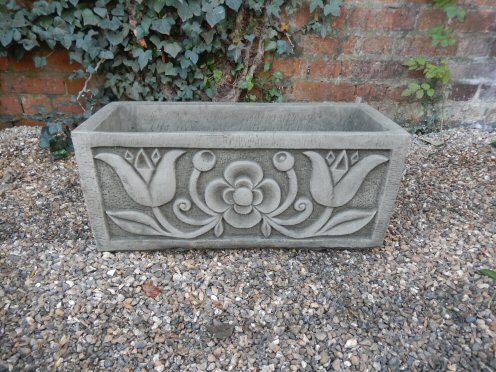 KT12 Tulip Trough